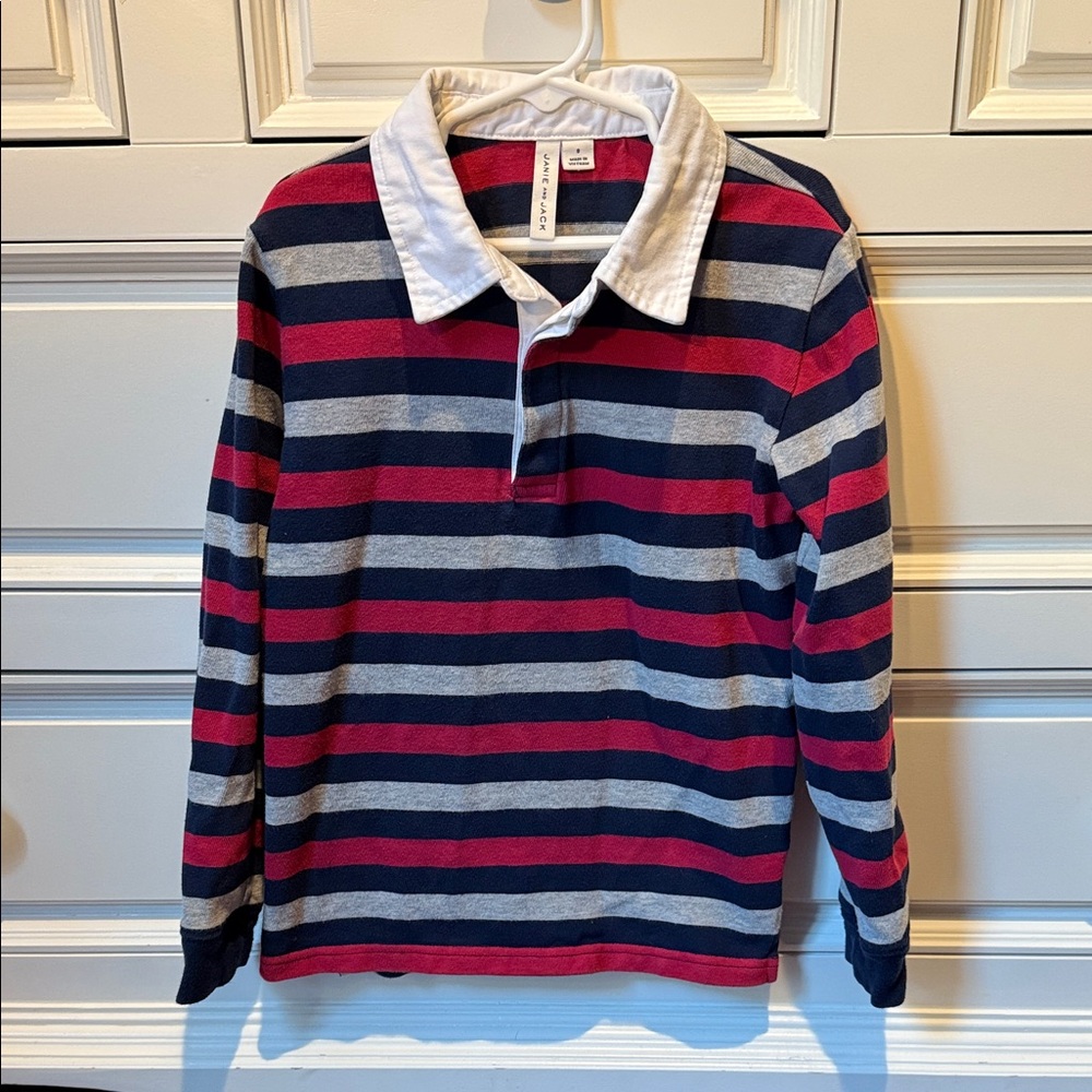Janie & Jack polo shirt